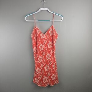 Josie Natori Floral Mini Dress
